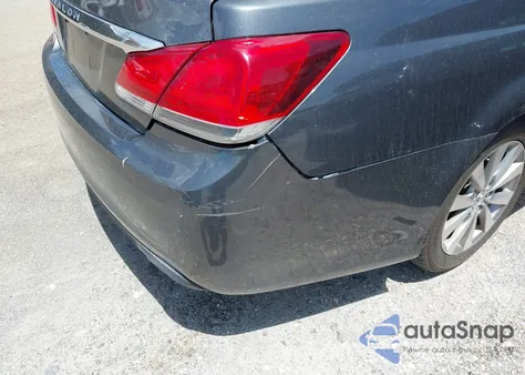 2011 Toyota Avalon Limited from USA, damaged, VIN 4T1BK3DB5BU371257